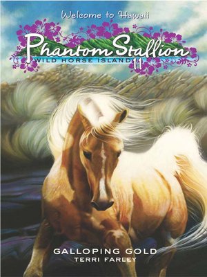 cover image of Galloping Gold
